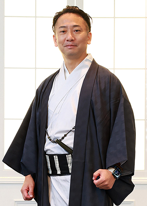 まるやま・京彩グループ代表取締役社長 丸山 伸一