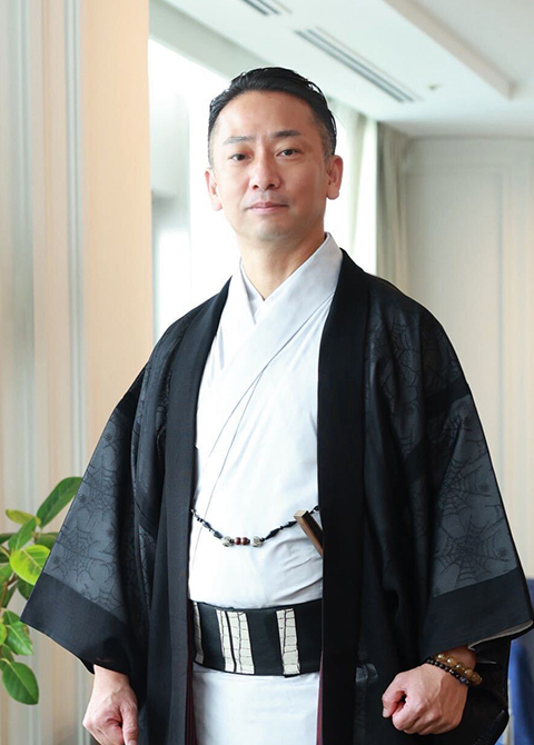 まるやま・京彩グループ代表取締役社長　丸山　伸一